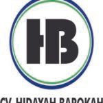 Logo CV Hidayah Barokah..